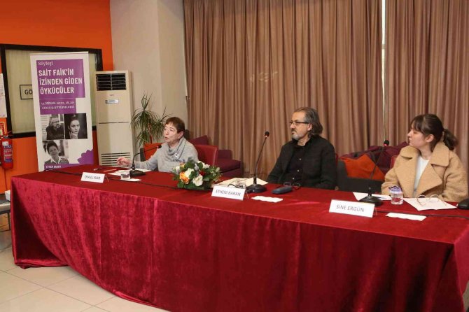 Sait Faik Ödülü Sahibi Yazarlar Sait Faik’i Anlattı