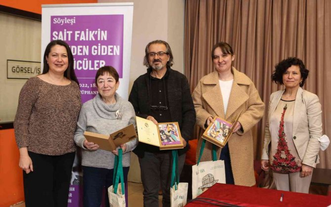 Sait Faik Ödülü Sahibi Yazarlar Sait Faik’i Anlattı
