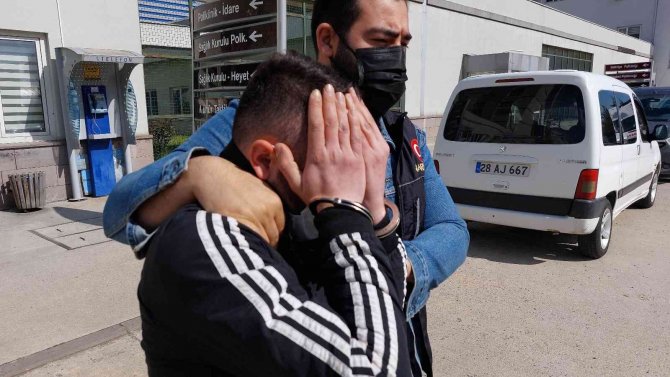 Torbacı Operasyonunda Yakalanan Şahıs Tutuklandı