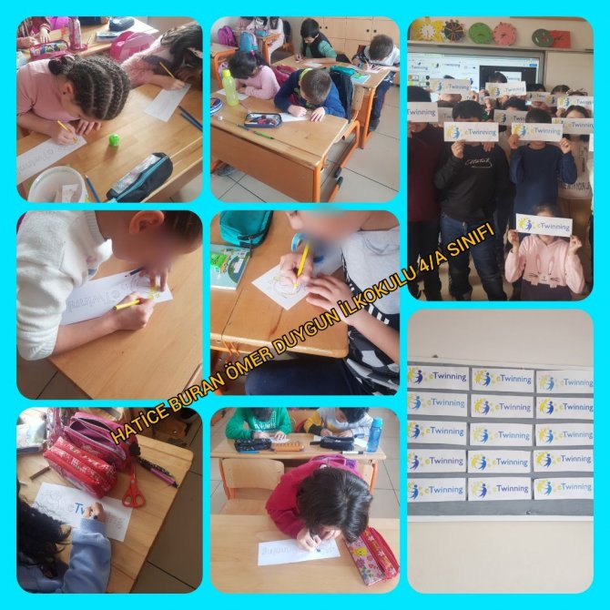 Bu Projeyle Çocuklar Hem Eğlenip Hem Öğreniyor