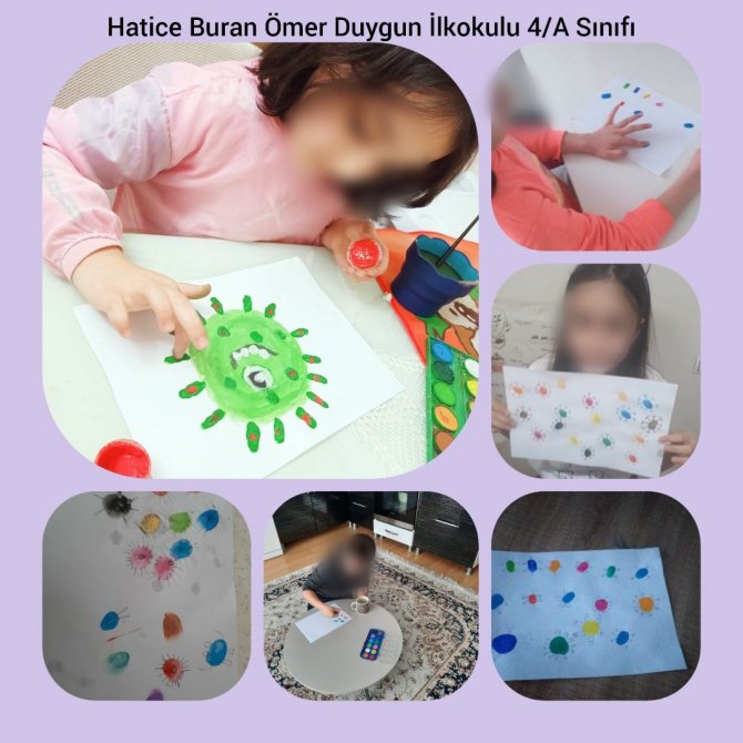 Bu Projeyle Çocuklar Hem Eğlenip Hem Öğreniyor