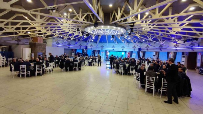 Başkan Tavlı: “Pandemi Sürecini En İyi Şekilde Yönetmeye Gayret Ettik”