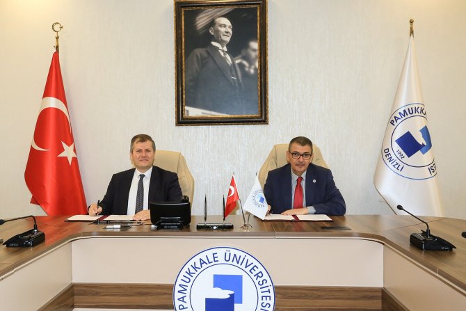 Paü’den İstihdama Önemli Katkıları Olacak Staj Protokolü