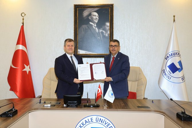 Paü’den İstihdama Önemli Katkıları Olacak Staj Protokolü