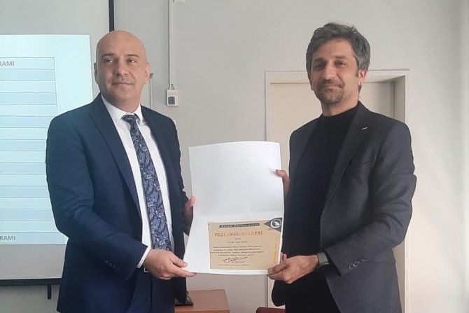 Girişimci Olacak Öğrencilere Destekler Anlatıldı