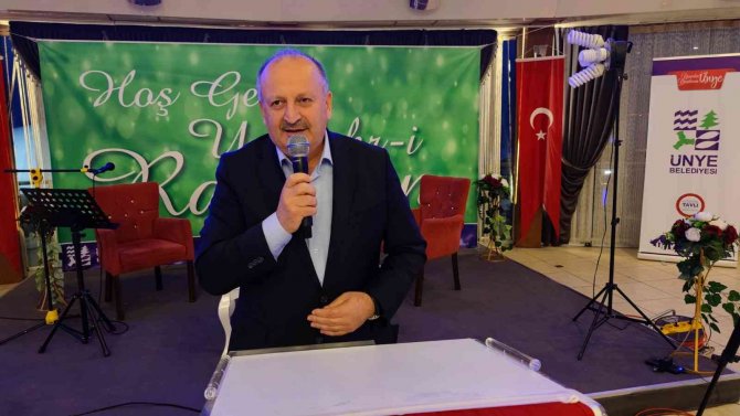 Başkan Tavlı: “Pandemi Sürecini En İyi Şekilde Yönetmeye Gayret Ettik”