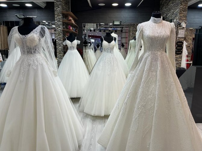 Gelin Adaylarının Telaşı Başladı