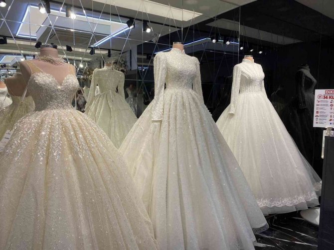 Gelin Adaylarının Telaşı Başladı