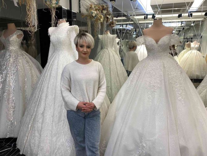 Gelin Adaylarının Telaşı Başladı