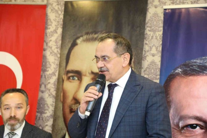 Başkan Demir: “Yapay Zeka Devreye Girdiğinde Akıllı Kavşaklar Çok Güzel Olacak”