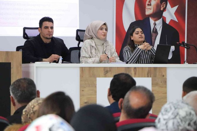 Yabancı Uyruklu Vatandaşlar Türkçeyi Samsun’da Öğreniyor