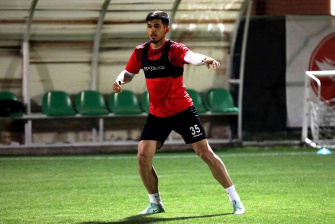 Alanyaspor, Akdeniz Derbisi Hazırlıkları Sürdürdü
