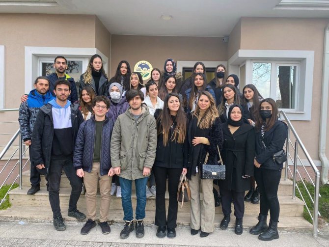 Subü’lü Genç Fizyoterapistler Yaşlılar İle Bir Araya Geldi