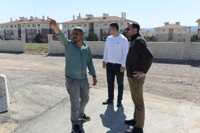 Kullanılmaz Durumdaki Yol Tonajlı Araçlara Uygun Hale Geldi