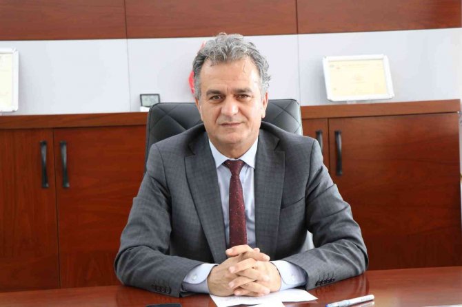 Tapu Ve Kadastro 10. Bölge Müdürü Hasan Dayıkaraca Göreve Başladı