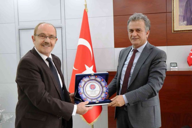 Tapu Ve Kadastro 10. Bölge Müdürü Hasan Dayıkaraca Göreve Başladı