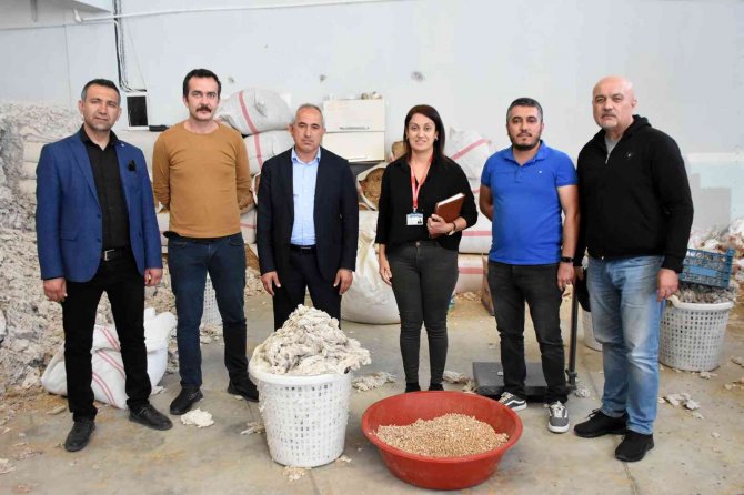 Mantar Yetiştirme Kursu, Tarsuslulara Yeni İş Kapısı Oldu