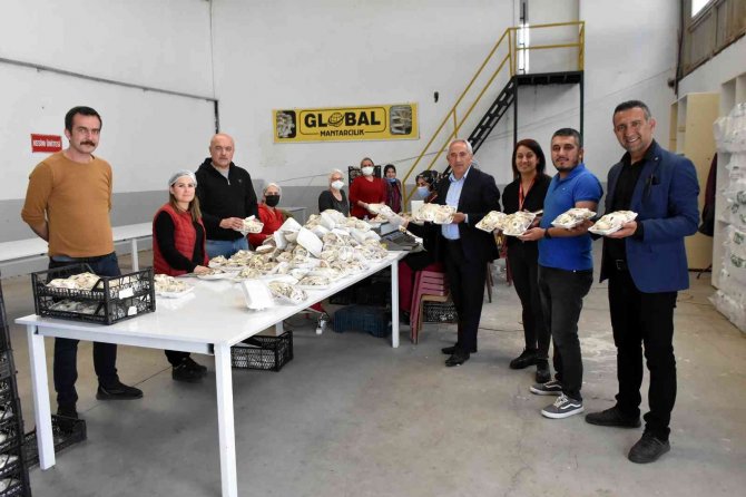 Mantar Yetiştirme Kursu, Tarsuslulara Yeni İş Kapısı Oldu