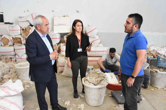 Mantar Yetiştirme Kursu, Tarsuslulara Yeni İş Kapısı Oldu