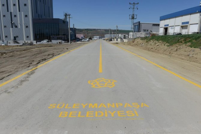 Kullanılmaz Durumdaki Yol Tonajlı Araçlara Uygun Hale Geldi