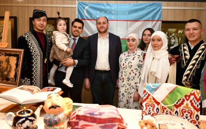 Türk Dünyası Ytb’nin İftar Programında Buluştu