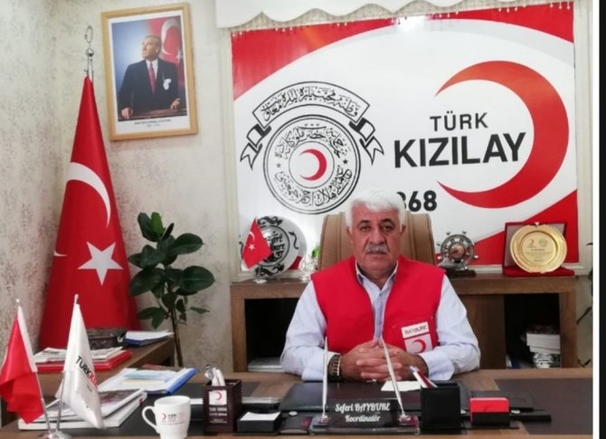 Kızılay Gevaş Temsilciliğinden İki Büyük Proje