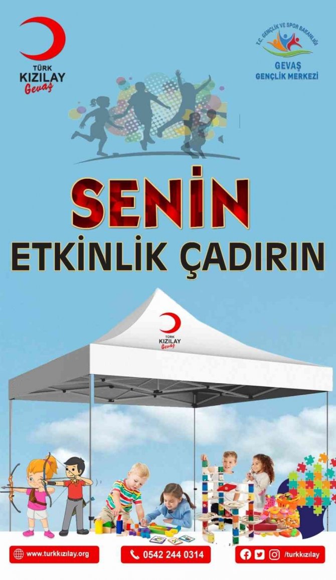 Kızılay Gevaş Temsilciliğinden İki Büyük Proje