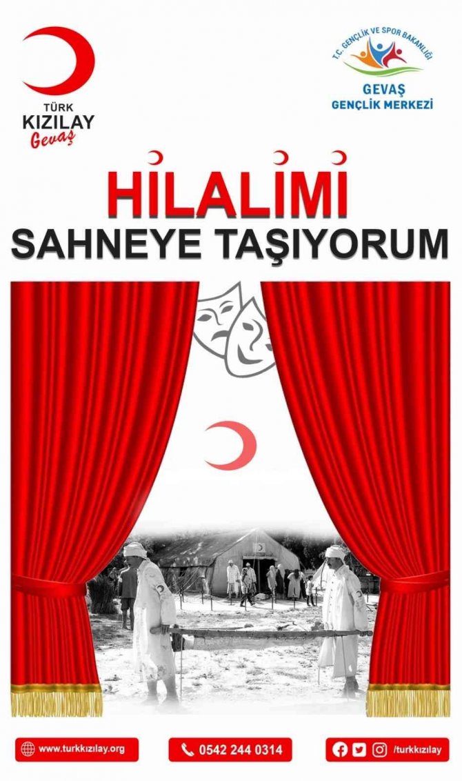 Kızılay Gevaş Temsilciliğinden İki Büyük Proje