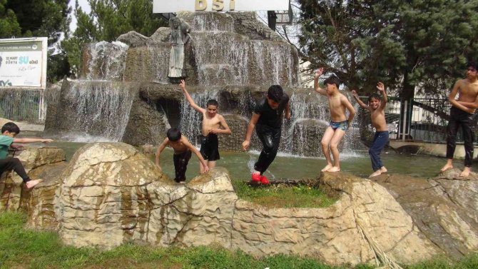 Doğuda Kar, Şanlıurfa’da Güneşli Hava