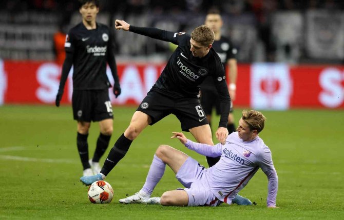 Uefa Avrupa Ligi’nde Yarı Finalistler Belli Oluyor