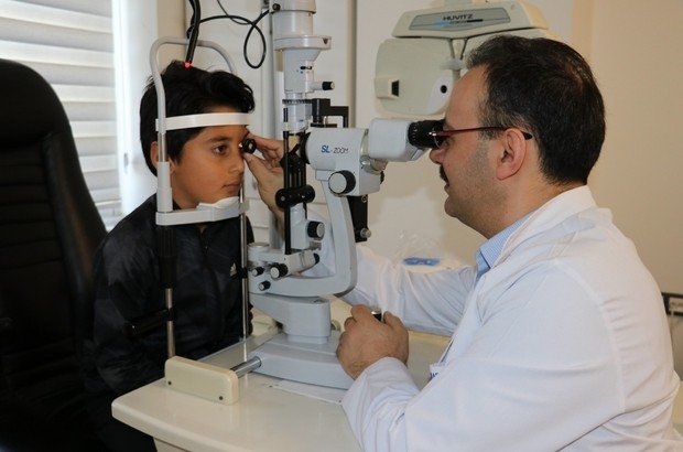 Urartu Göz Uzmanlarından Dijital Göz Yorgunluğu Uyarısı