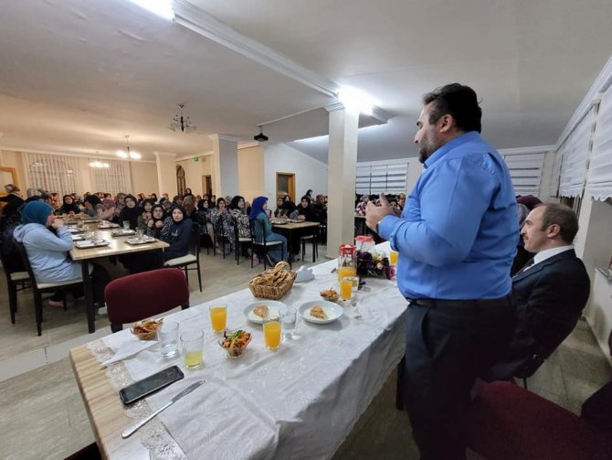 Vali Epcim: “Ülkemizin Sizlere İhtiyacı Var”