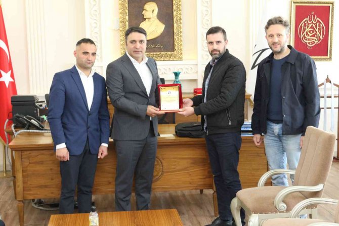 Van Büyükşehir Belediyesi Engelli Spor Kulüplerine Sahip Çıkıyor