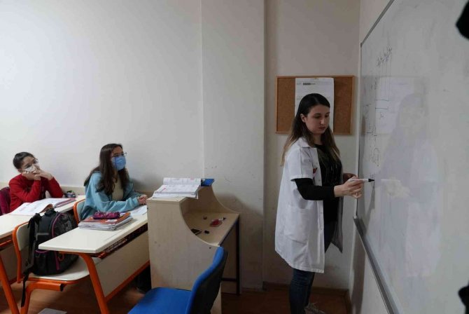 Yegem’den Ara Tatilde Hızlandırılmış Eğitim Programı