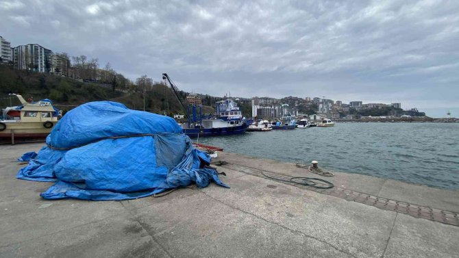Denizlerde Av Yasağı Başlıyor, Balıkçılar Yeni Sezona Hazırlanıyor
