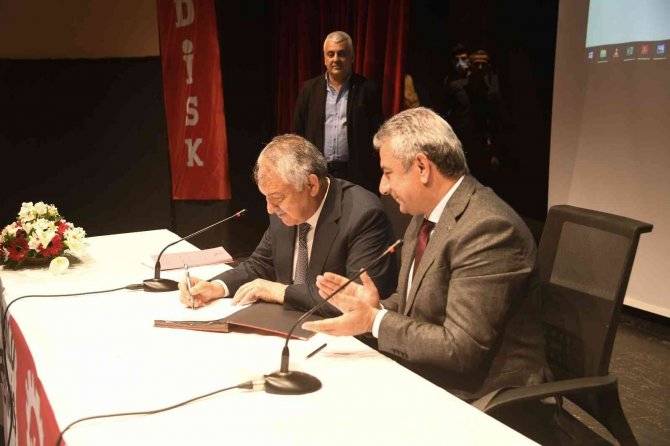 Halay Çektiren Sözleşme