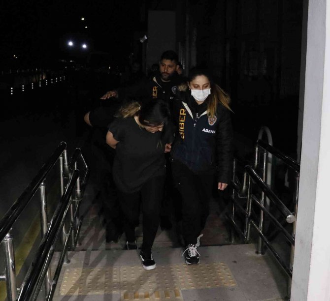 Köpek İlanıyla Dolandırıcılık Yapan Şebekeye Şafak Baskını
