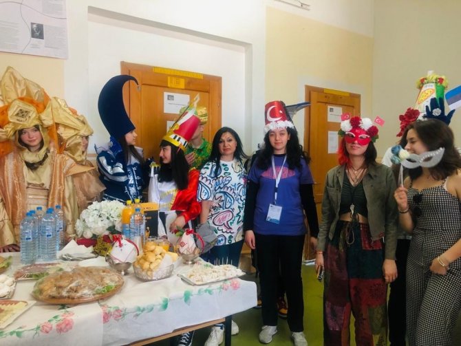 Adanalı Öğrenciler Kuzey Makedonya’da