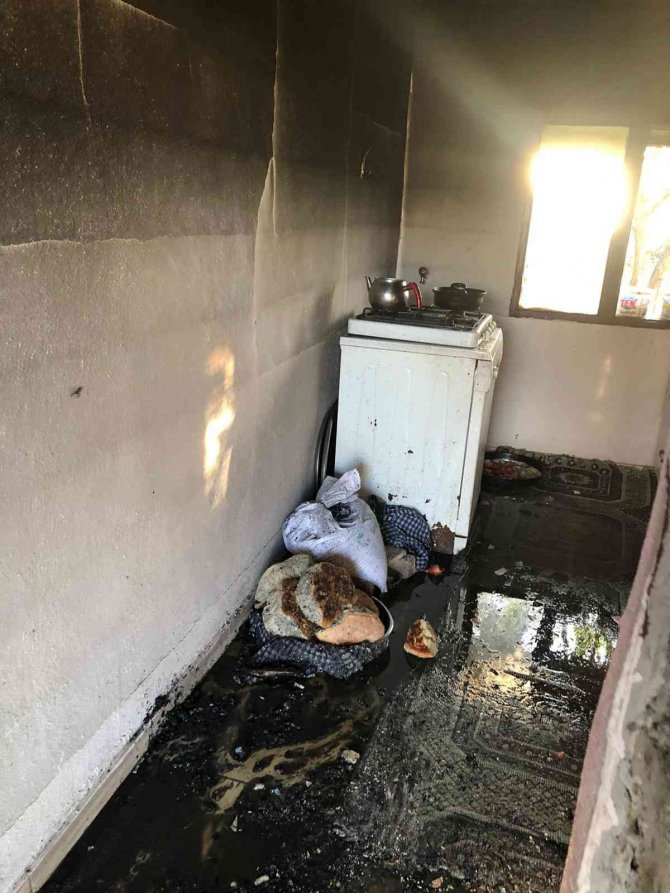 İ̇ftar Öncesi Faciadan Döndüler