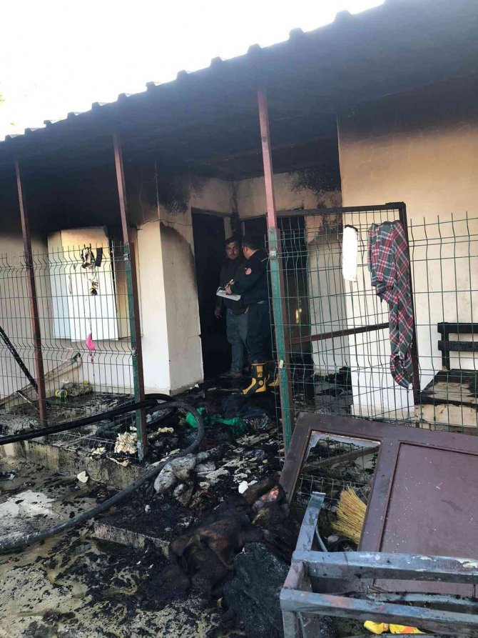 İ̇ftar Öncesi Faciadan Döndüler
