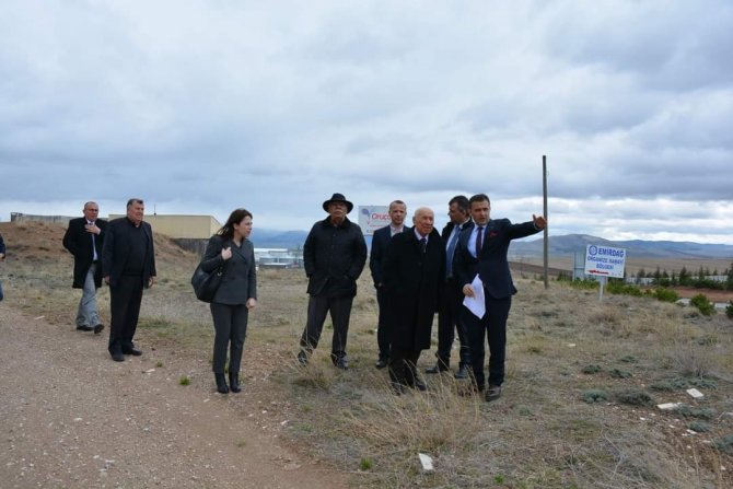 Emirdağ’da Bakır Üretim Fabrikası Kurulacak