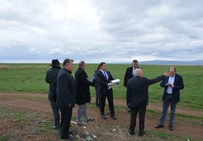 Emirdağ’da Bakır Üretim Fabrikası Kurulacak