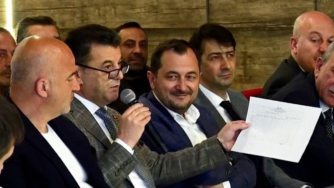 Ak Parti’li İ̇lçe Belediyelerine Chp’li Büyükşehir Ayrımcılığı