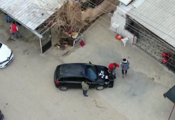 Antalya’da Torbacı Operasyonu: 25 Gözaltı