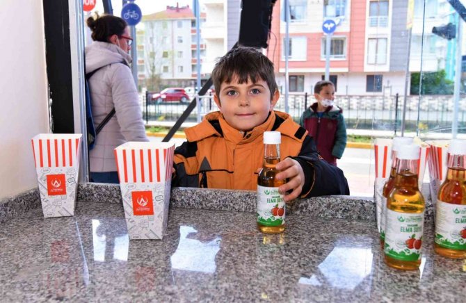 Çocuklar İçin Sinema Günleri Başladı