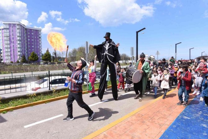 Çocuklar İçin Sinema Günleri Başladı