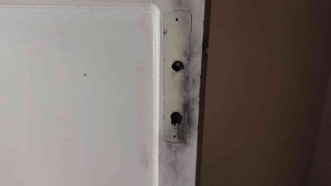 Çalınmadık Bir Tek Mutfak Penceresi Kaldı