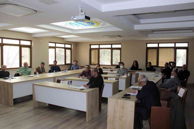 Zeytin Ve Zeytinyağı İhracatı Ve İhracatında Karşılaşılan Sorunlar Paneli Yapıldı