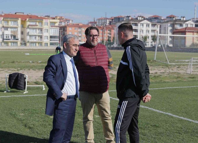 Başkan Alim Işık, Taraftarları Elazığ Maçına Davet Etti