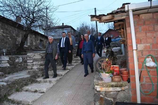 Başkan Yılmaz, Ramazan Ayında Her Günü Farklı Bir İlçede Geçiriyor